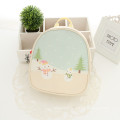 DDPrincess Wholesale pas cher école pratique enfants nursey sac à dos avec impression colorée